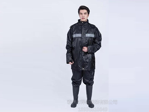 Security training uniforms